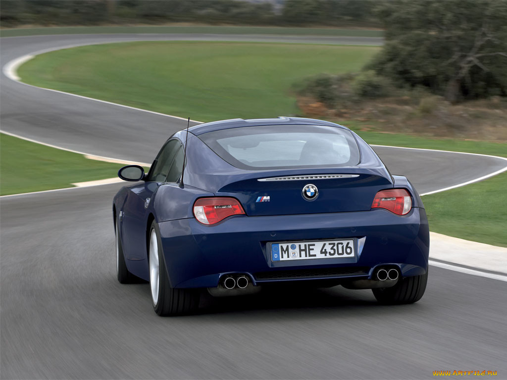 bmw, z4, coupe, 